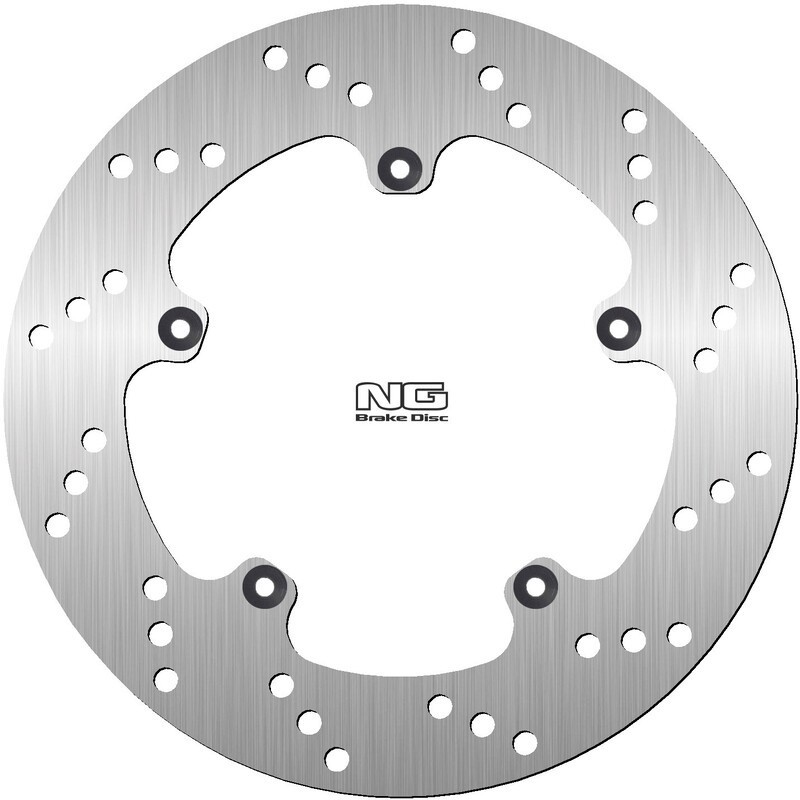 NG BRAKES round fixed brake disc - ref 1799