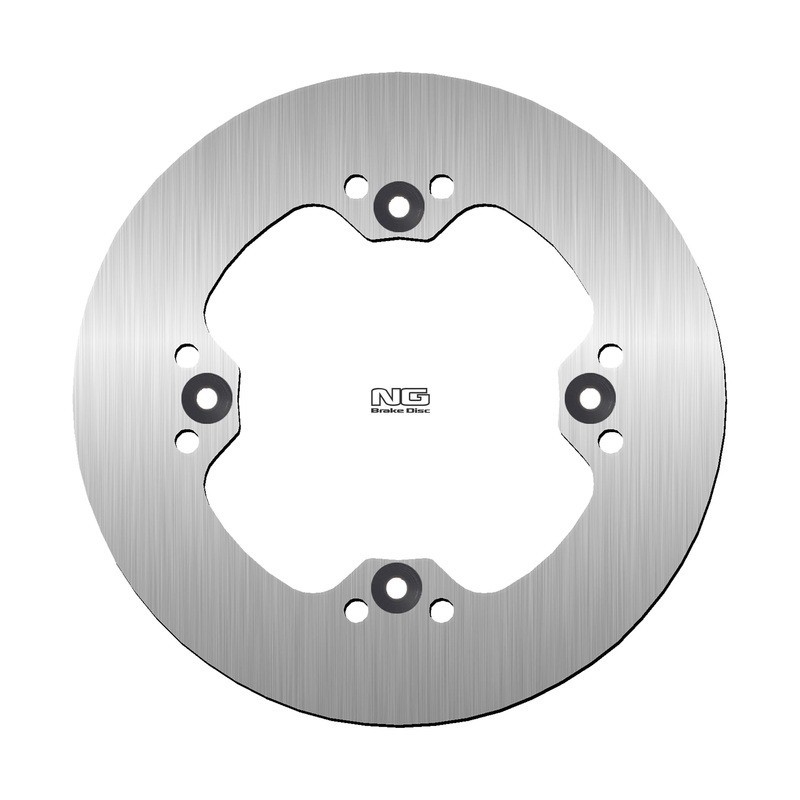 NG BRAKES ronde vaste remschijf - ref 263SP