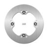 NG BRAKES ronde vaste remschijf - ref 263SP