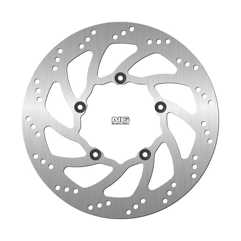NG BRAKES disco freno fisso tondo - ref 1814