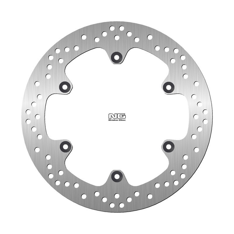 NG BRAKES disco freno fisso tondo - ref 1821