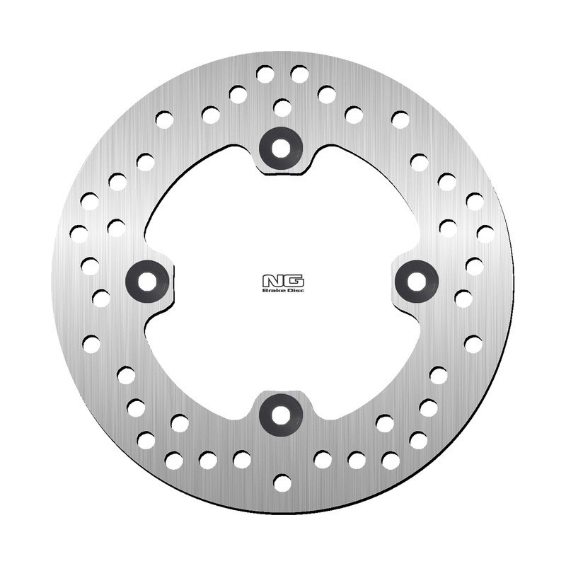 NG BRAKES disco freno fisso tondo - ref 1684