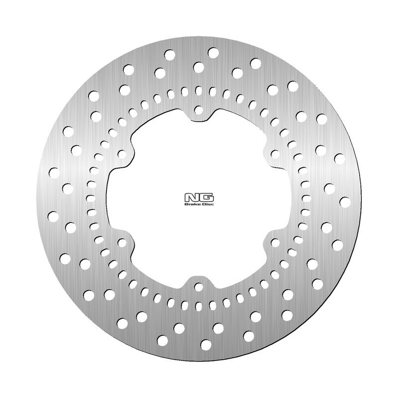 NG BRAKES disco freno fisso tondo - ref 1193