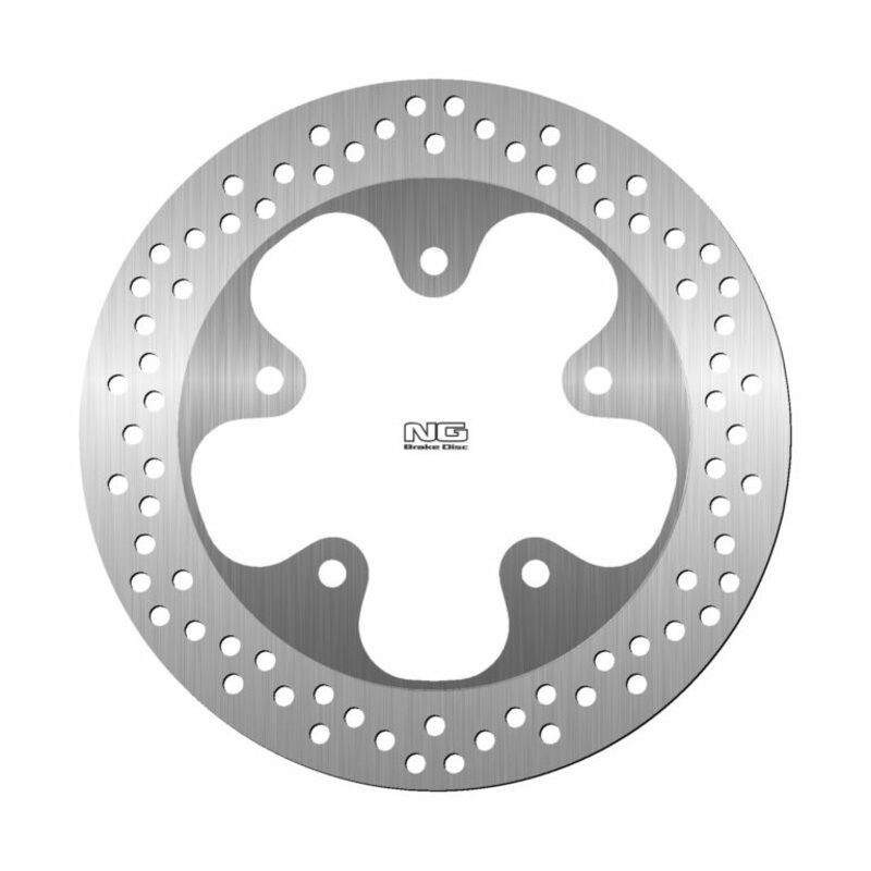 NG BRAKES disco freno fisso tondo - ref 1849