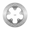 NG BRAKES disco freno fisso tondo - ref 1849