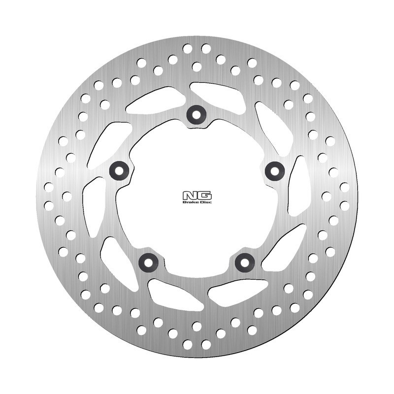 NG BRAKES disco freno fisso tondo - ref 1851