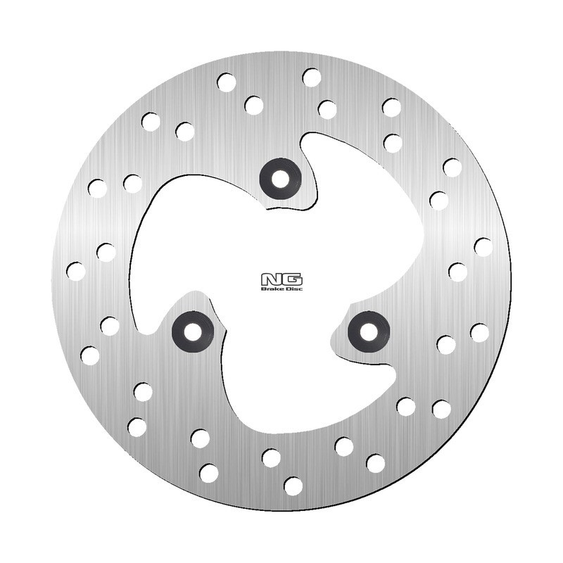 NG BRAKES round fixed brake disc - ref 1855