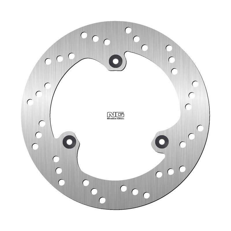 NG BRAKES disco freno fisso tondo - ref 1863