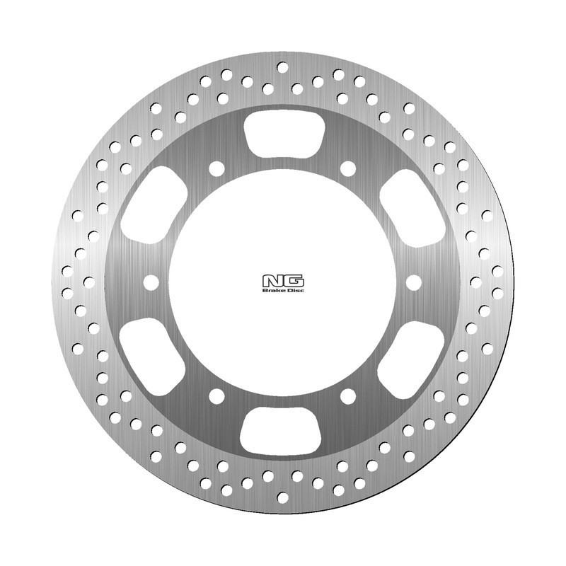 NG BRAKES round fixed brake disc - ref 1848