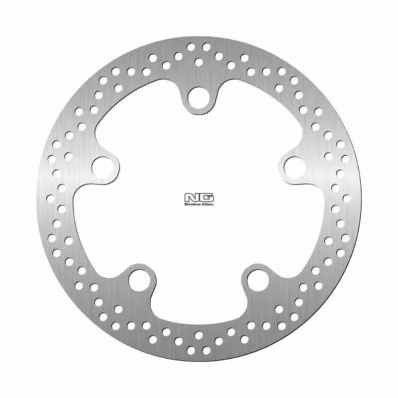 NG BRAKES round fixed brake disc - ref 1800