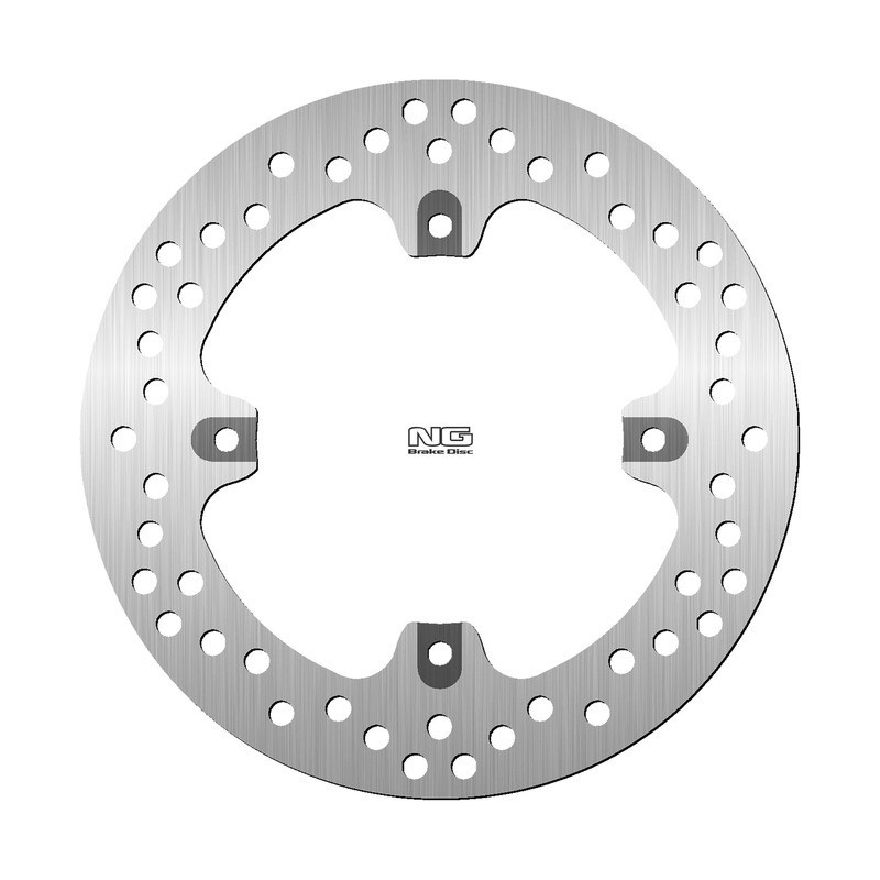 NG BRAKES disco freno fisso tondo - ref 1859