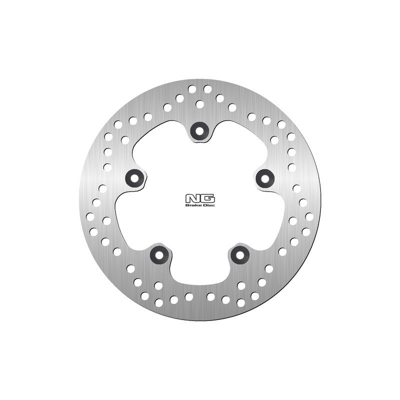 NG BRAKES round fixed brake disc - ref 1932