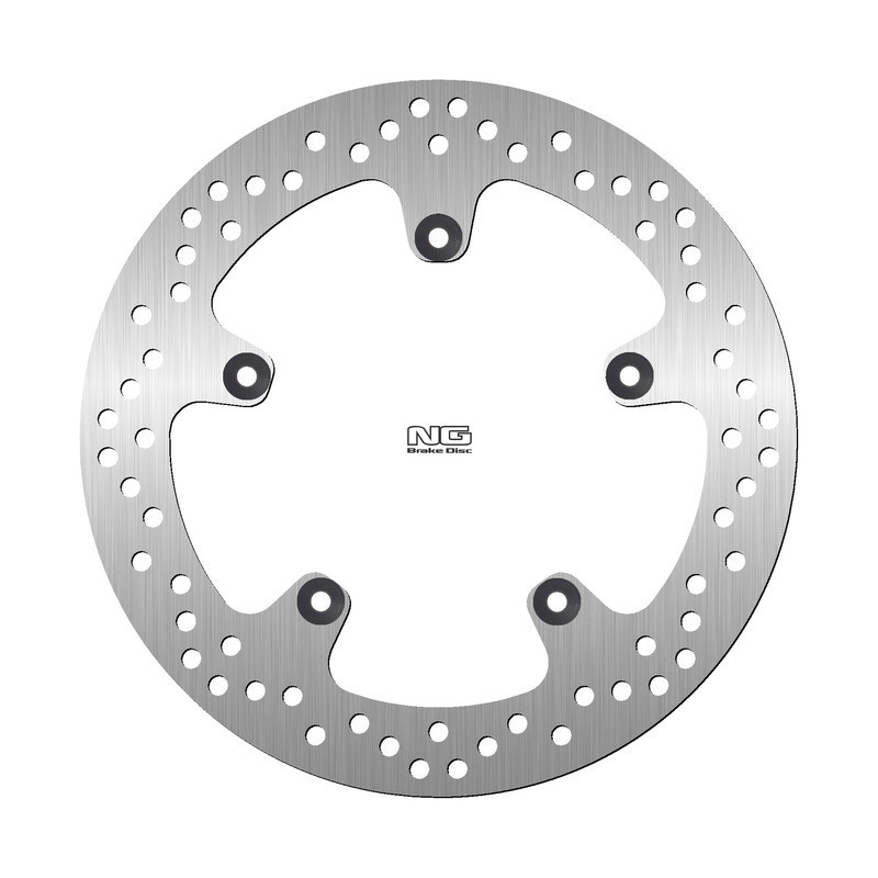 NG BRAKES disco freno fisso tondo - ref 1924