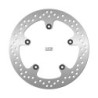 NG BRAKES disco freno fisso tondo - ref 1924