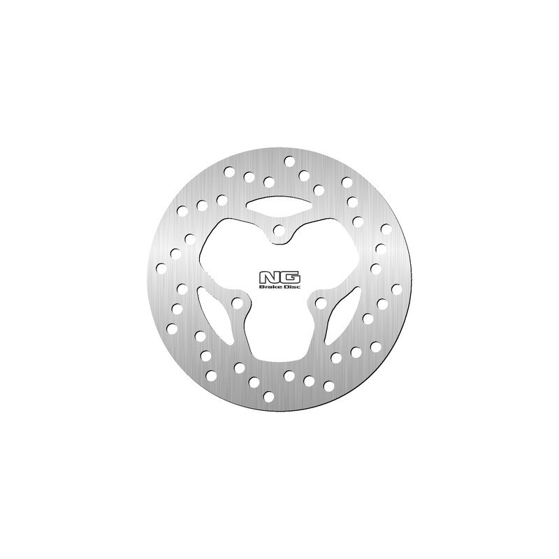 NG BRAKES round fixed brake disc - ref 1937