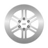 NG BRAKES disco freno fisso tondo - ref 1896