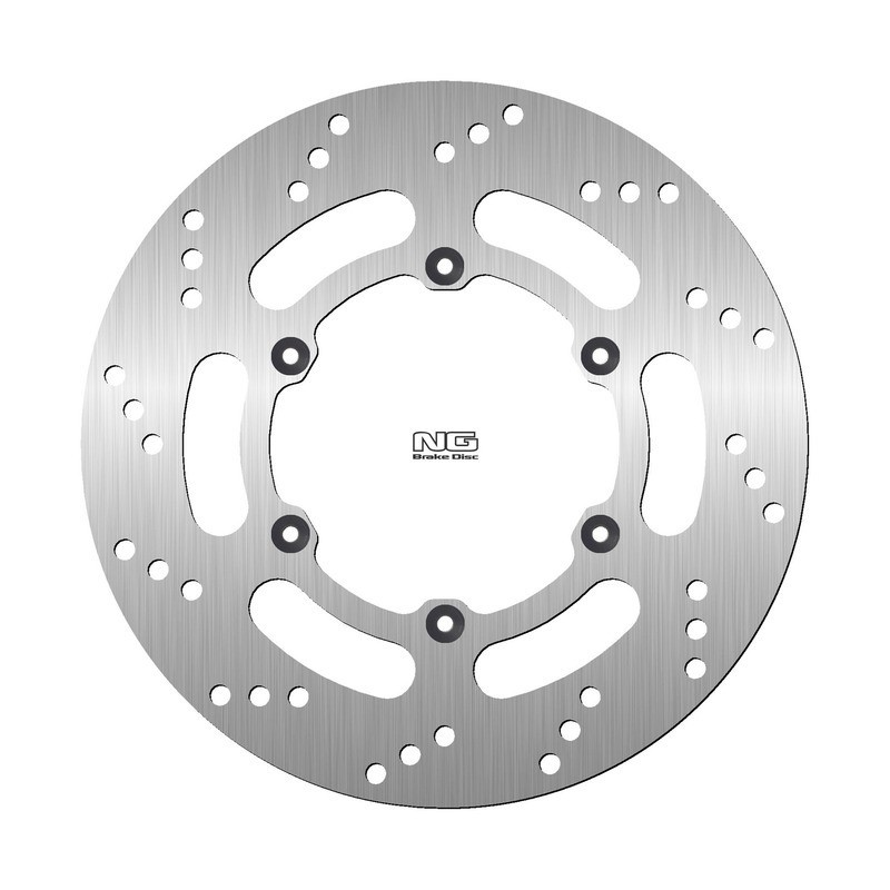 NG BRAKES disco freno fisso tondo - ref 1976