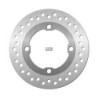 NG BRAKES disco freno fisso tondo - ref 1902