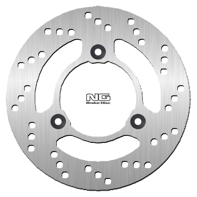 NG BRAKES disco freno fisso tondo - ref 1113