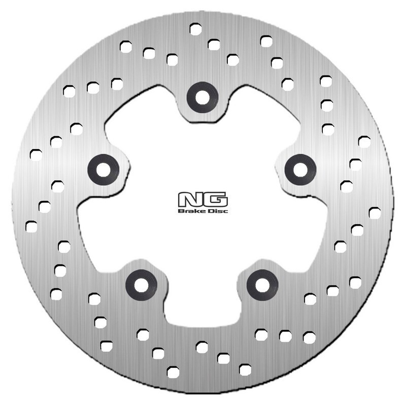 NG BRAKES disco freno fisso tondo - ref 1126