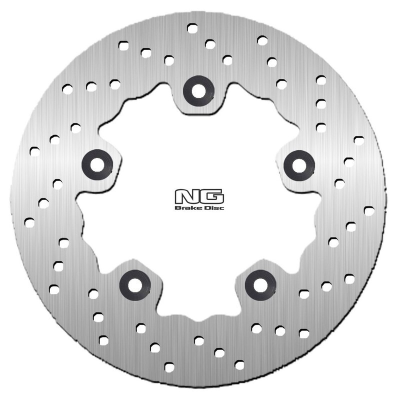 NG BRAKES disco freno fisso tondo - ref 1133