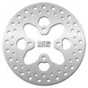 NG BRAKES disco freno fisso tondo - ref 1187