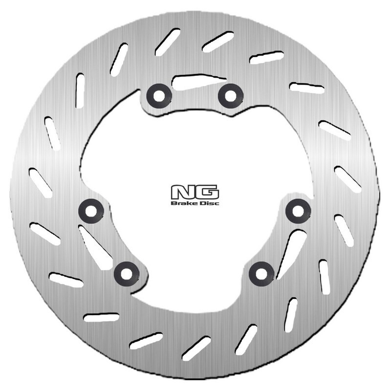 NG BRAKES disco freno fisso tondo - ref 1242