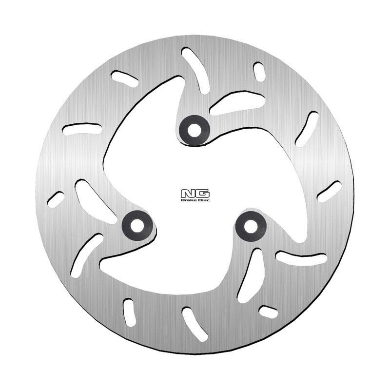 NG BRAKES disco freno fisso tondo - ref 1286