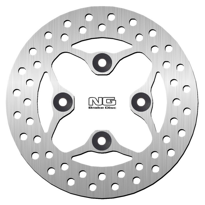 NG BRAKES disco freno fisso tondo - ref 1360