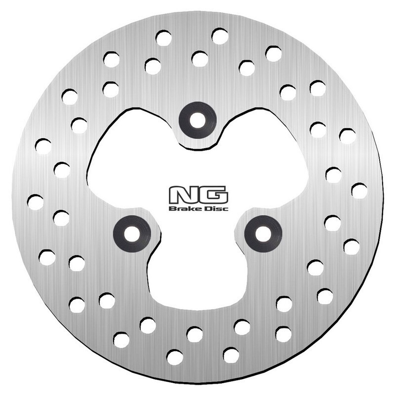 NG BRAKES disco freno fisso tondo - ref 1363