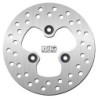 NG BRAKES disco freno fisso tondo - ref 1363