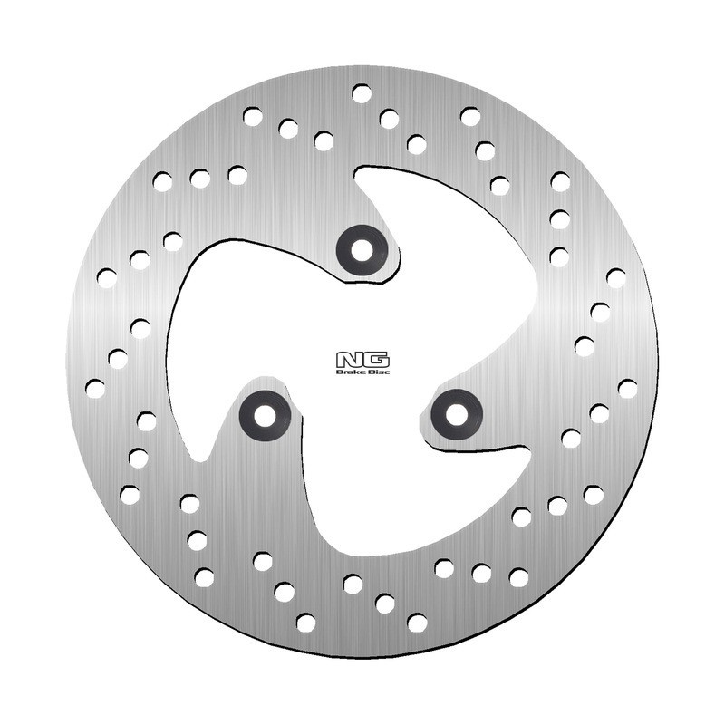 NG BRAKES round fixed brake disc - ref 1460