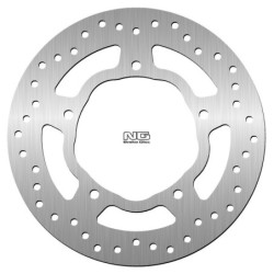 NG BRAKES round fixed brake...