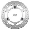 NG BRAKES rund fast bromsskiva - ref 1529