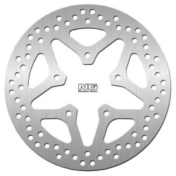 NG BRAKES disco freno fisso...