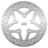 Disque de frein NG BRAKES rond fixe - ref 1542