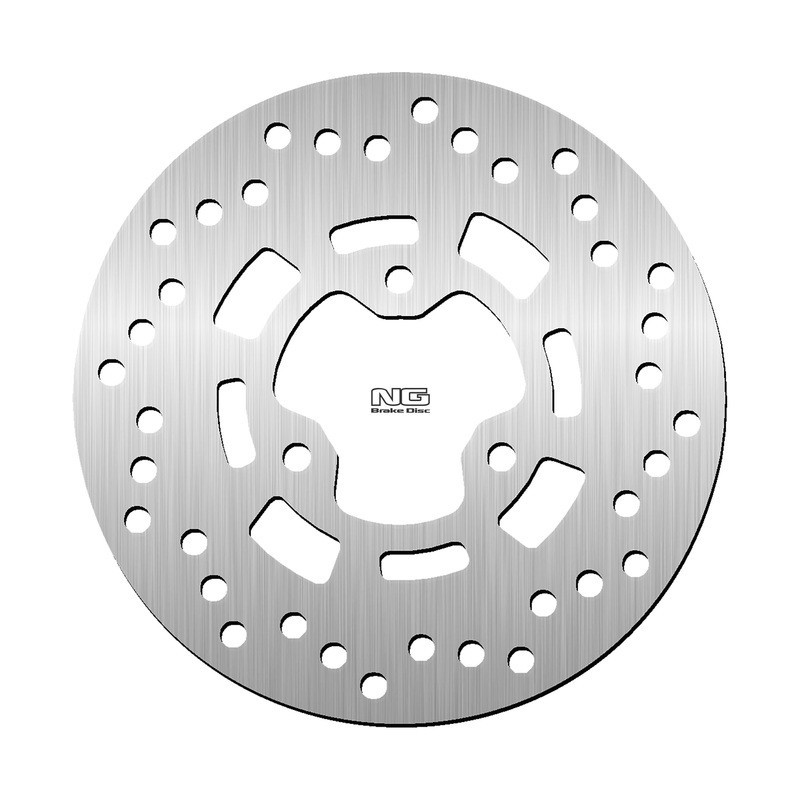 Disque de frein NG BRAKES rond fixe - ref 1548