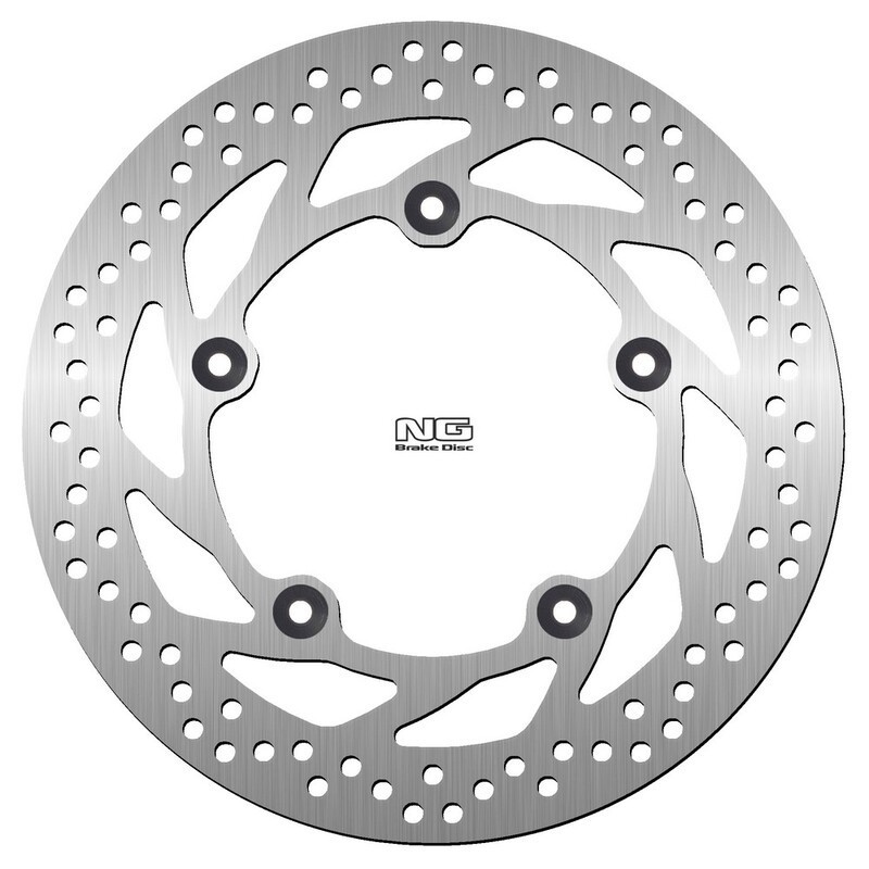 Disque de frein NG BRAKES rond fixe - ref 1564