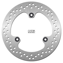 NG BRAKES round fixed brake...