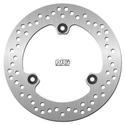 NG BRAKES round fixed brake...