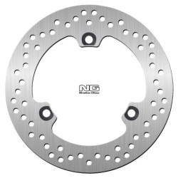 NG BRAKES round fixed brake...