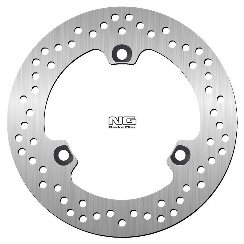 Disque de frein NG BRAKES rond fixe - ref 1575