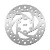 NG BRAKES disco freno fisso tondo - ref 1614