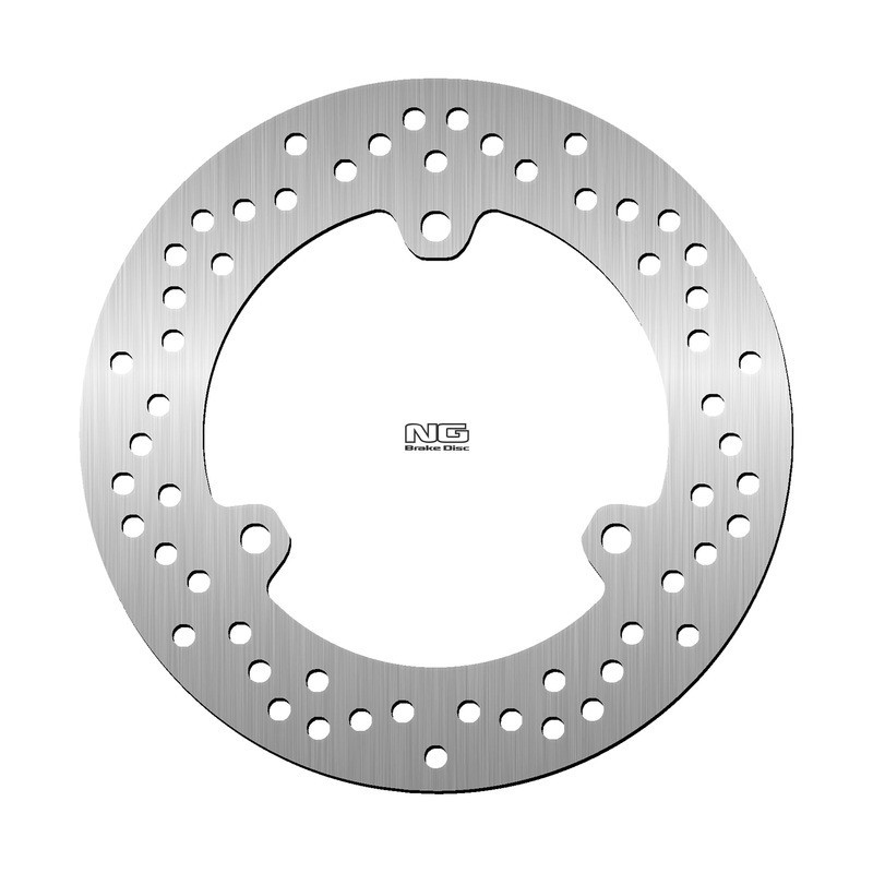 NG BRAKES disco freno fisso tondo - ref 1619