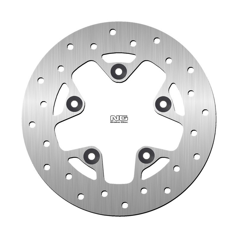 Disque de frein NG BRAKES rond fixe - ref 1651