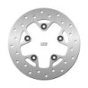 Disque de frein NG BRAKES rond fixe - ref 1651