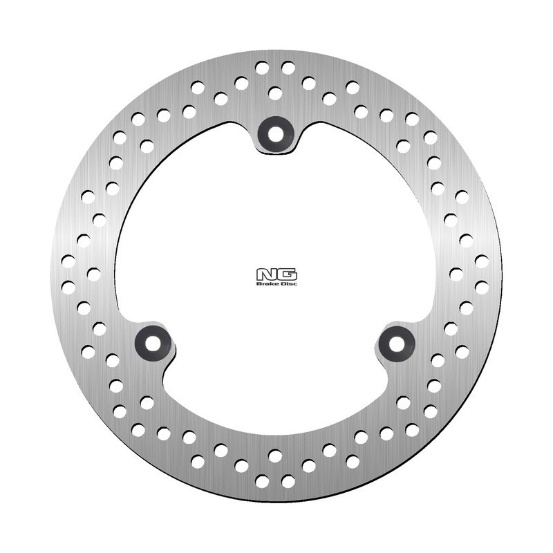 NG BRAKES round fixed brake disc - ref 1757