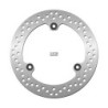 NG BRAKES round fixed brake disc - ref 1757