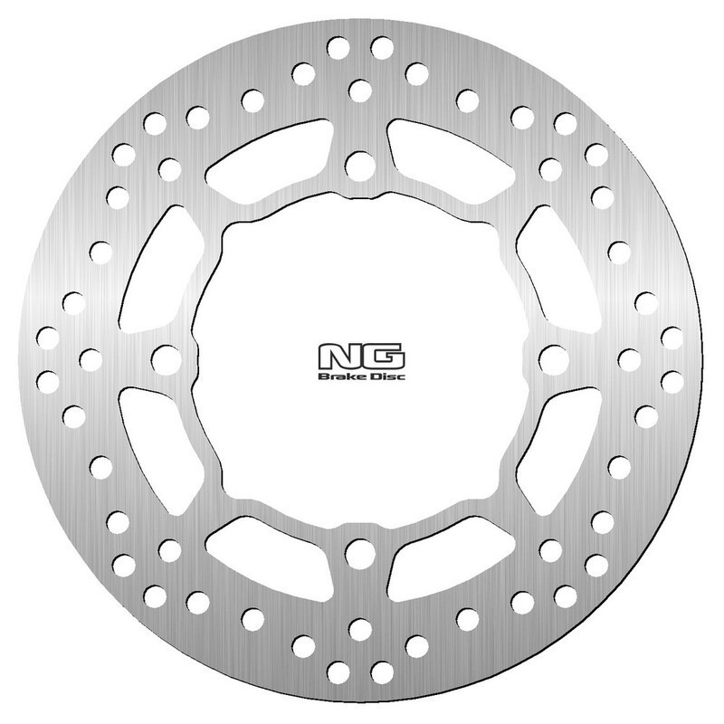 NG BRAKES disco freno fisso tondo - ref 1804