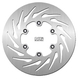 NG BRAKES disco freno fisso...